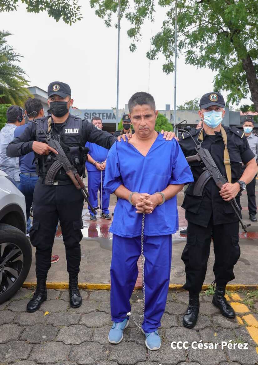 CAPTURADOS